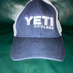 Yeti baseball cap
